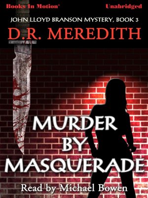 cover image of Murder By Masquerade